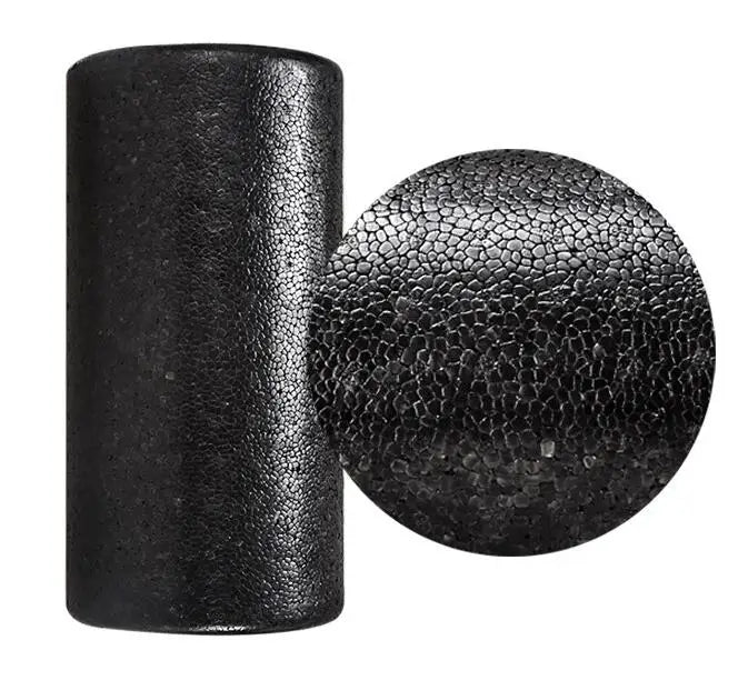BlackFit Foam Roller – Massage