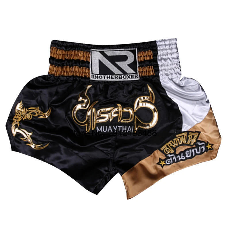 Original Muay Thai Shorts – Tradition und Stil