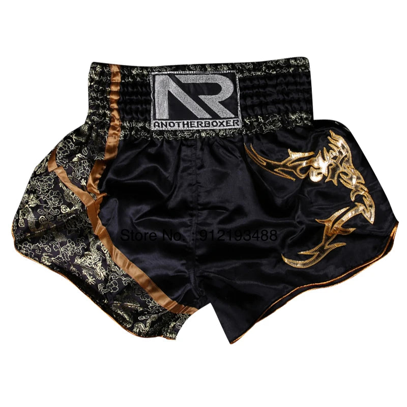 Original Muay Thai Shorts – Tradition und Stil