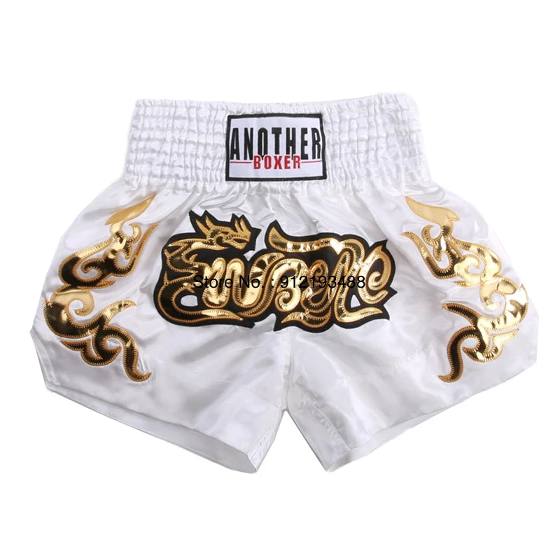 Original Muay Thai Shorts – Tradition und Stil