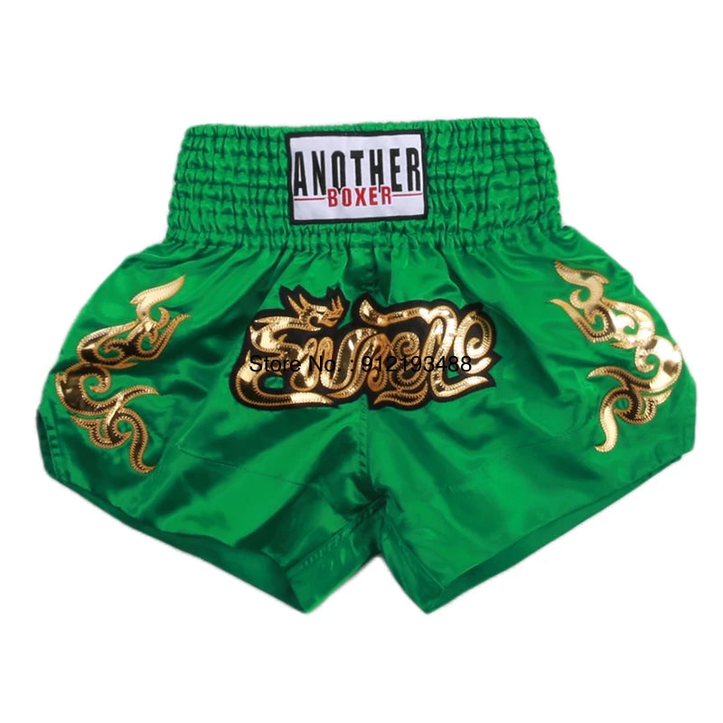 Original Muay Thai Shorts – Tradition und Stil