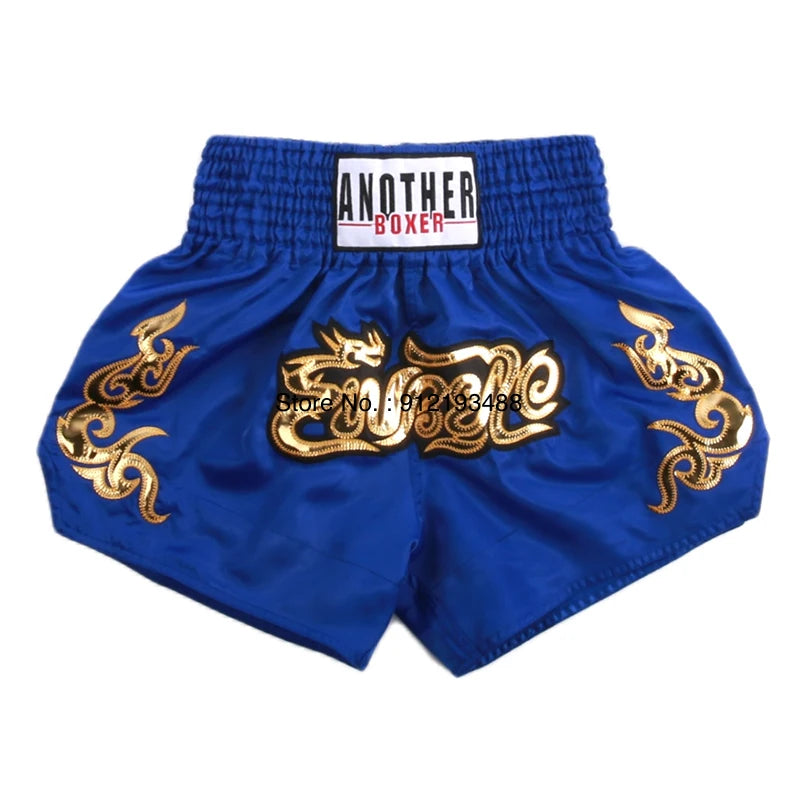 Original Muay Thai Shorts – Tradition und Stil