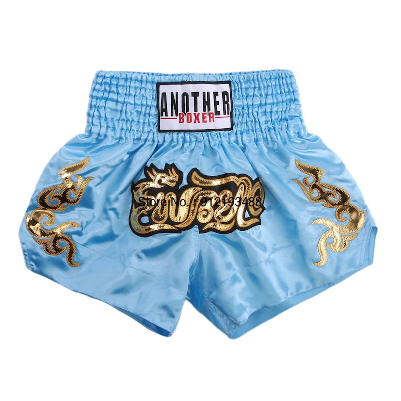 Original Muay Thai Shorts – Tradition und Stil