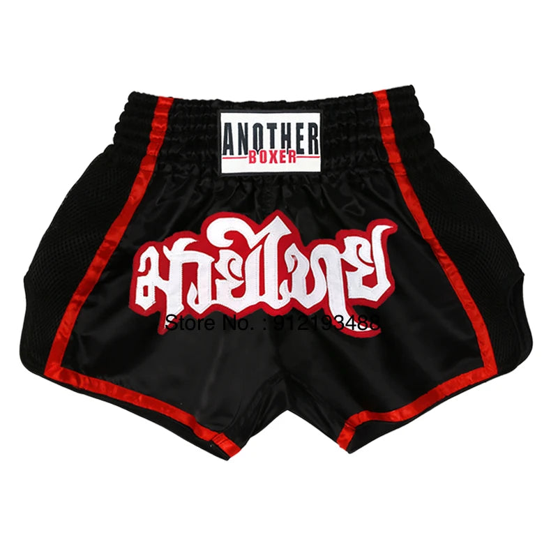 Original Muay Thai Shorts – Tradition und Stil