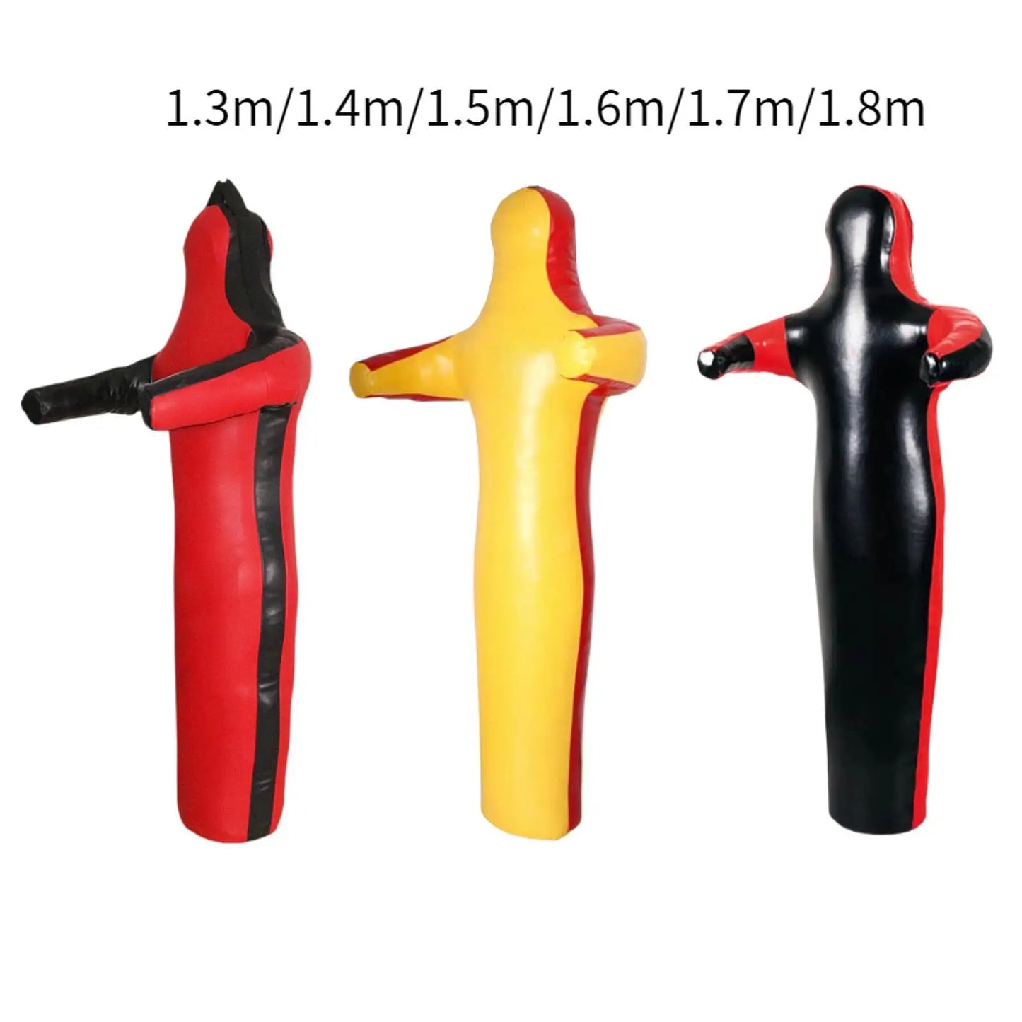 Grappling Dummy Unfilled