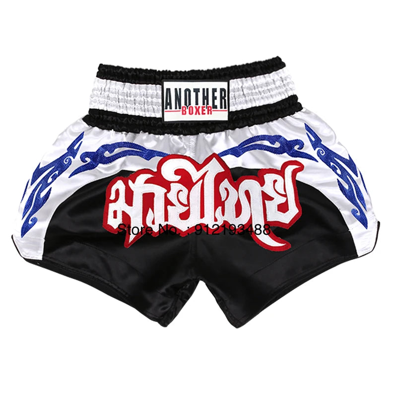Original Muay Thai Shorts – Tradition und Stil