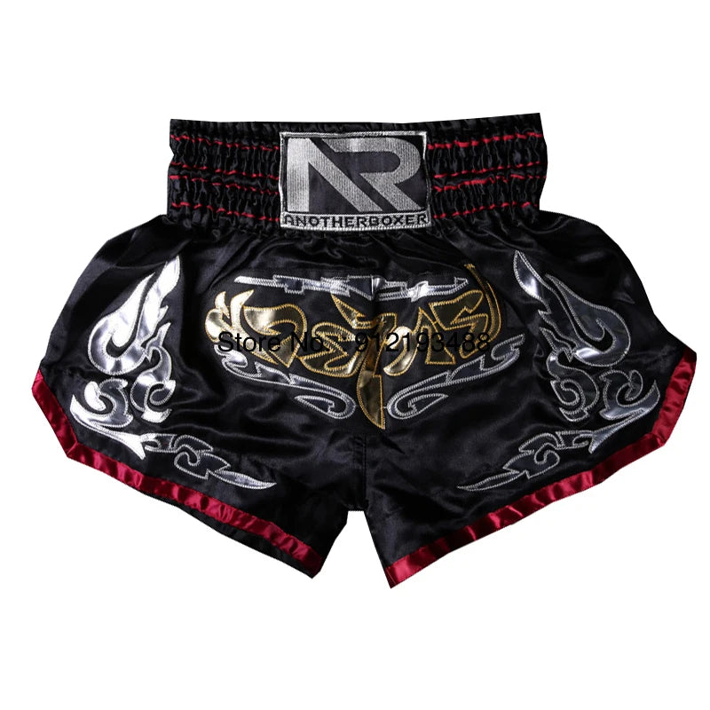 Original Muay Thai Shorts – Tradition und Stil