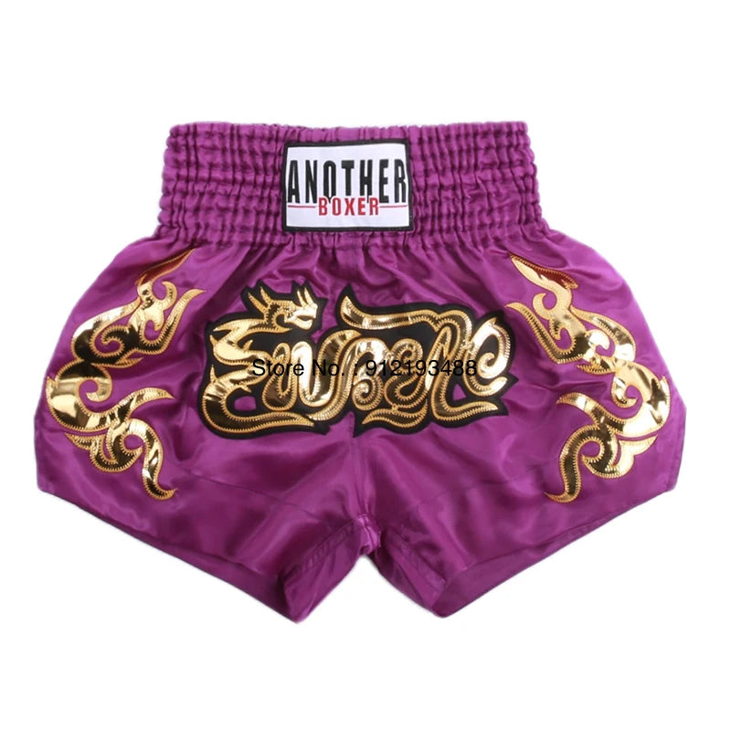 Original Muay Thai Shorts – Tradition und Stil