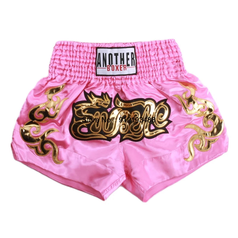 Original Muay Thai Shorts – Tradition und Stil