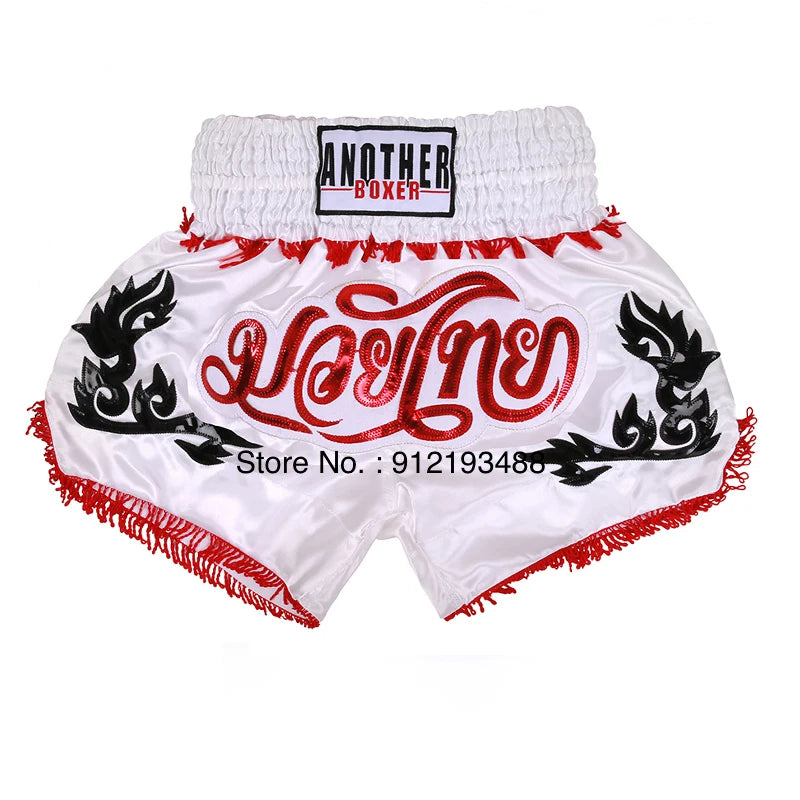 Original Muay Thai Shorts – Tradition und Stil