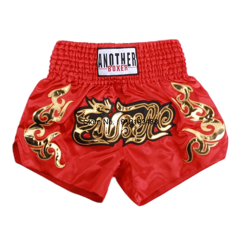 Original Muay Thai Shorts – Tradition und Stil