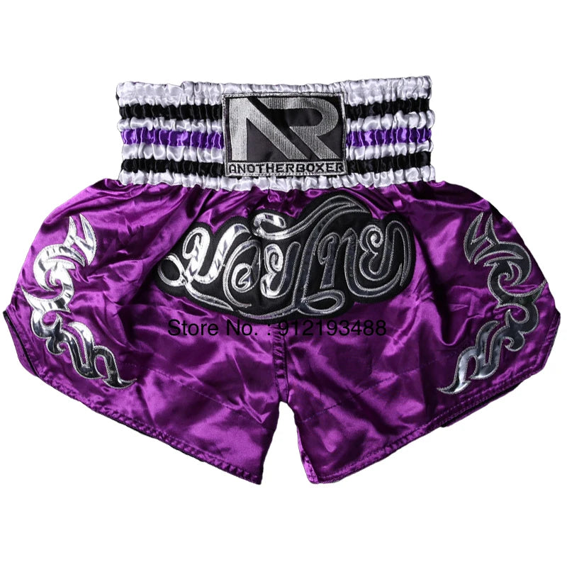 Original Muay Thai Shorts – Tradition und Stil