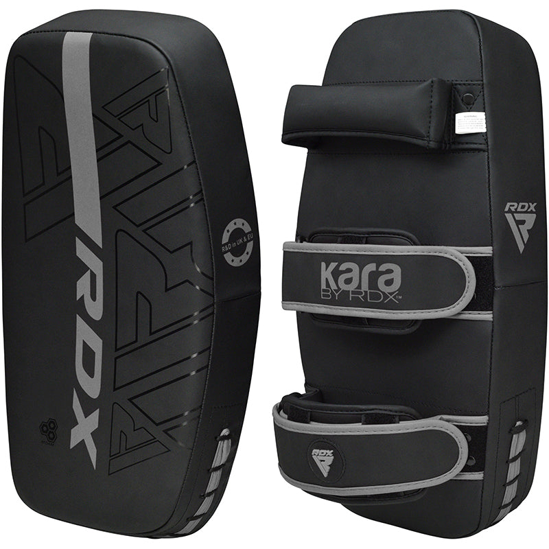 RDX F6 KARA Thai Pad Black#color_silver