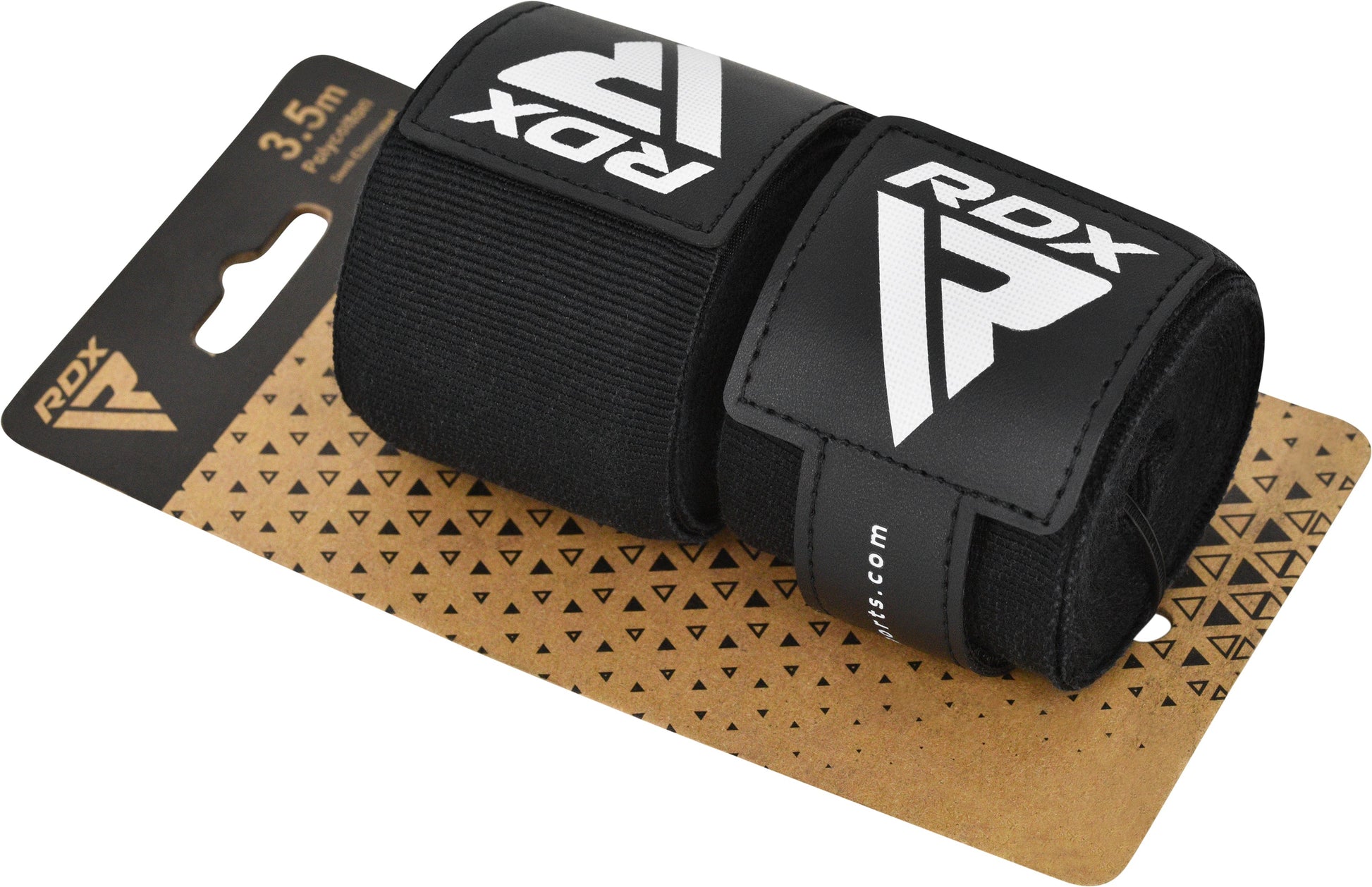 RDX IBA Boxing Hand Wraps#color_black