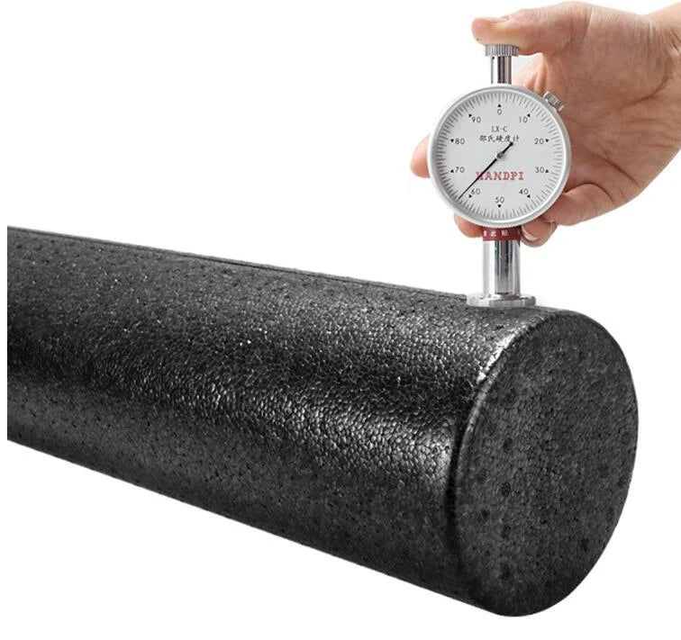 BlackFit Foam Roller – Massage