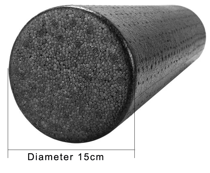 BlackFit Foam Roller – Massage