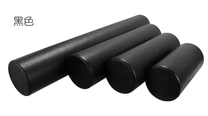 BlackFit Foam Roller – Massage