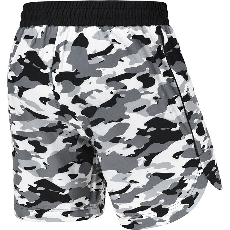 RDX T15 MMA Fight Shorts#color_camogrey