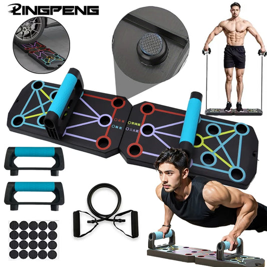 Push-Up Board “PowerFlex Pro”
