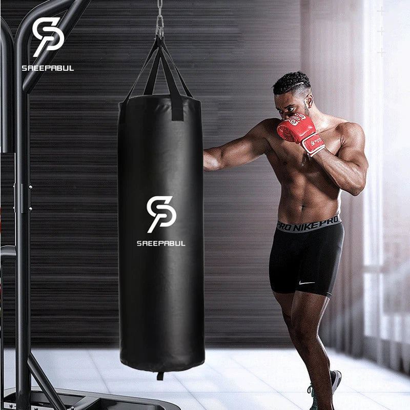 Boxsack aus Kunstleder – Robustes Trainingsgerät