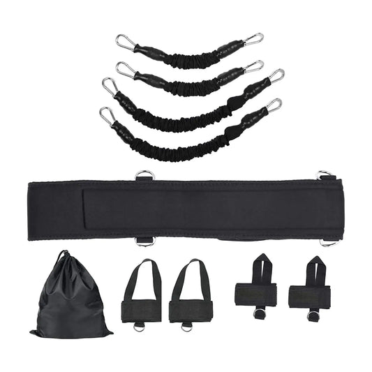 Pro Boxing Resistance Band Set