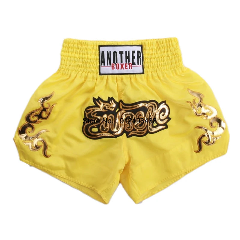 Original Muay Thai Shorts – Tradition und Stil