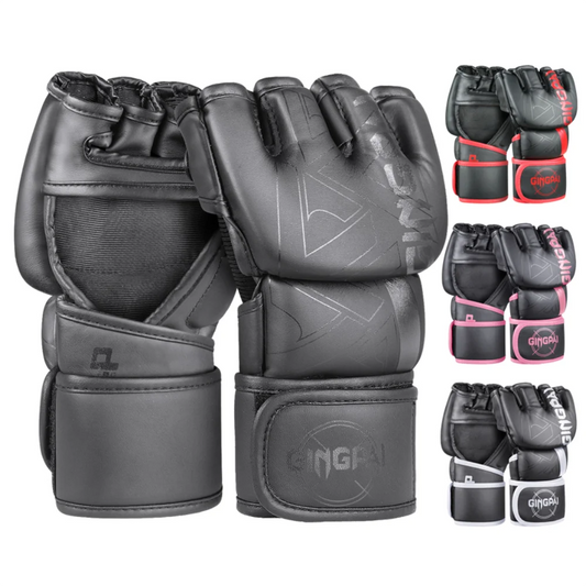 MMA Handschuhe 4 oz – Schutz und Power vereint