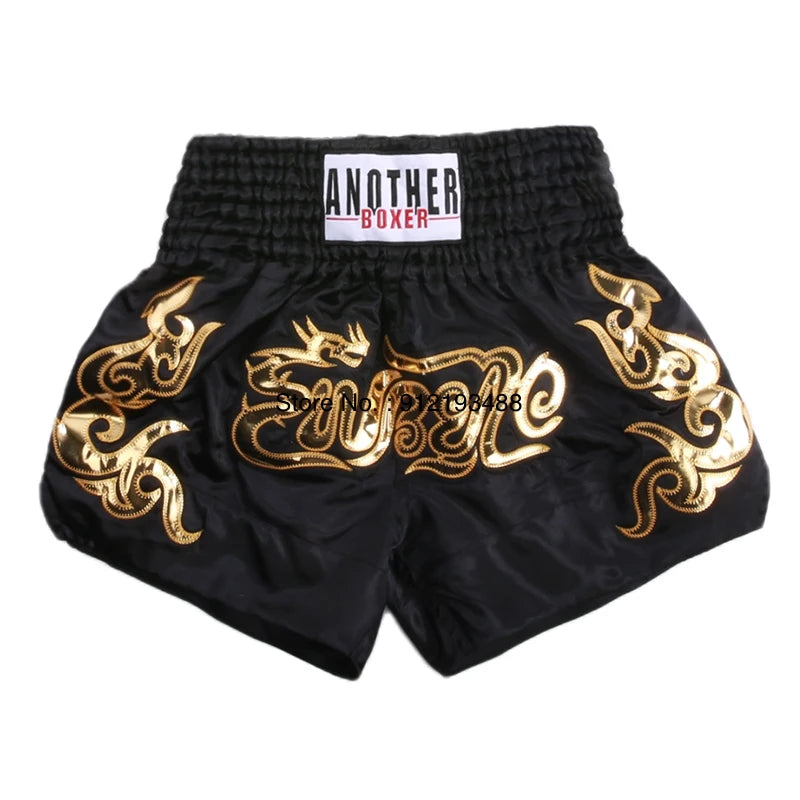 Original Muay Thai Shorts – Tradition und Stil