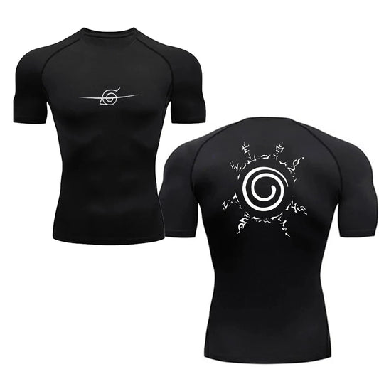 Shinobi Spirit Anime BJJ
Rashguard