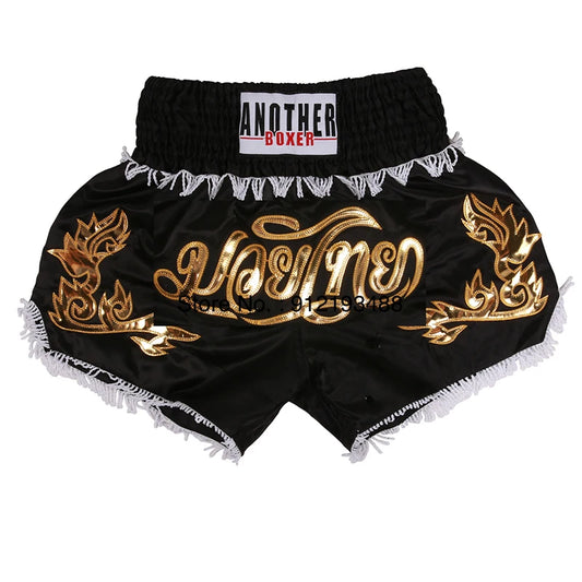 Original Muay Thai Shorts – Tradition und Stil