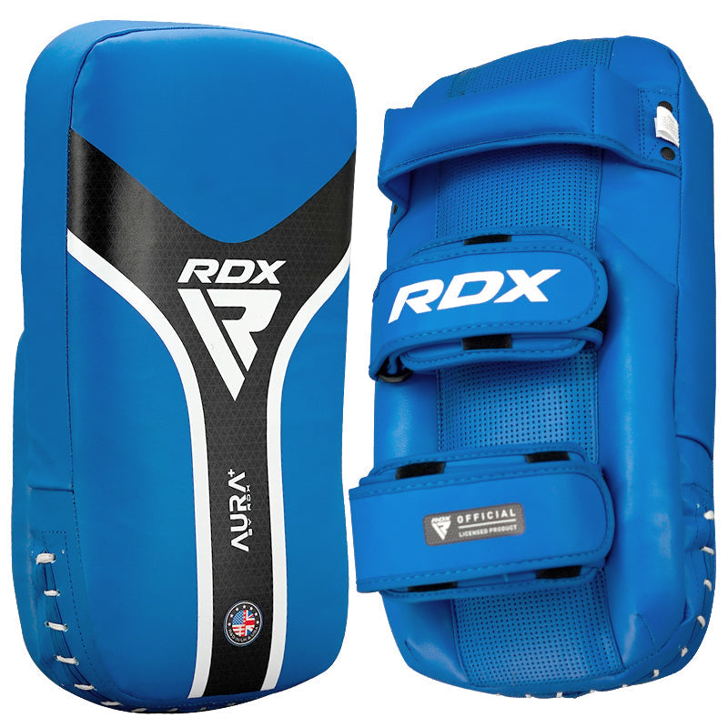 RDX ARM PAD AURA PLUS T-17#color_blue