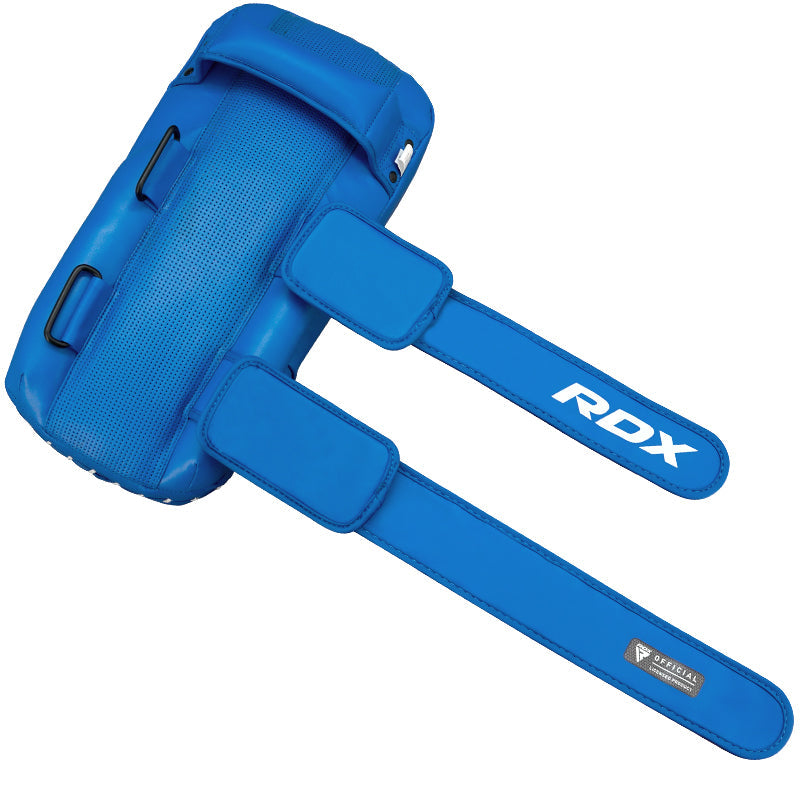 RDX ARM PAD AURA PLUS T-17#color_blue