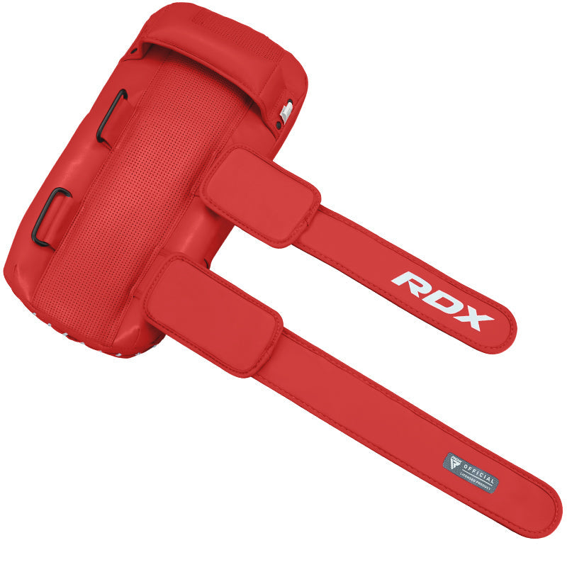 RDX ARM PAD AURA PLUS T-17#color_red