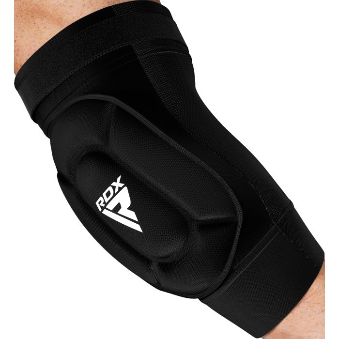 RDX Elbow Foam Pad OEKO-TEXÂ® Standard 100 certified#color_white