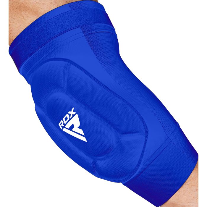 RDX Elbow Foam Pad OEKO-TEXÂ® Standard 100 certified#color_blue