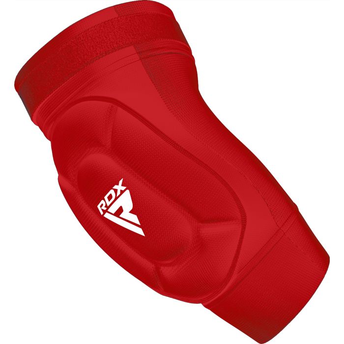 RDX Elbow Foam Pad OEKO-TEXÂ® Standard 100 certified#color_redwhite