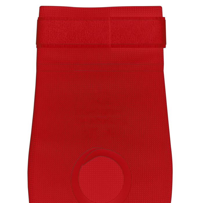 RDX Elbow Foam Pad OEKO-TEXÂ® Standard 100 certified#color_redwhite