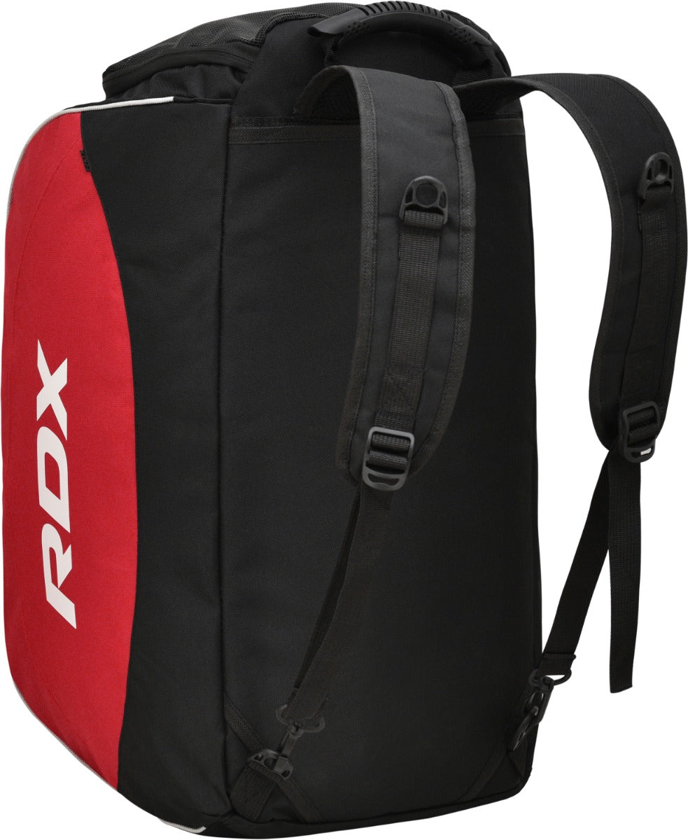 RDX R1 Duffel Bag with Backpack Straps